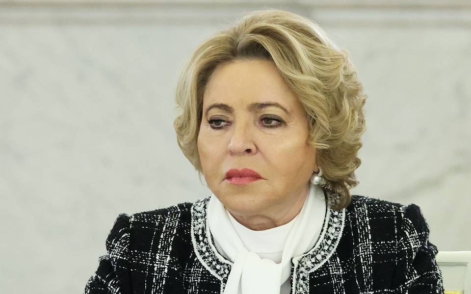 Chủ tịch Thượng viện Matviyenko: Nga buộc phải vững mạnh về mọi mặt